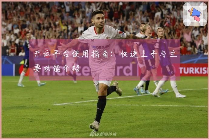 开云平台使用指南：快速上手与主要功能介绍